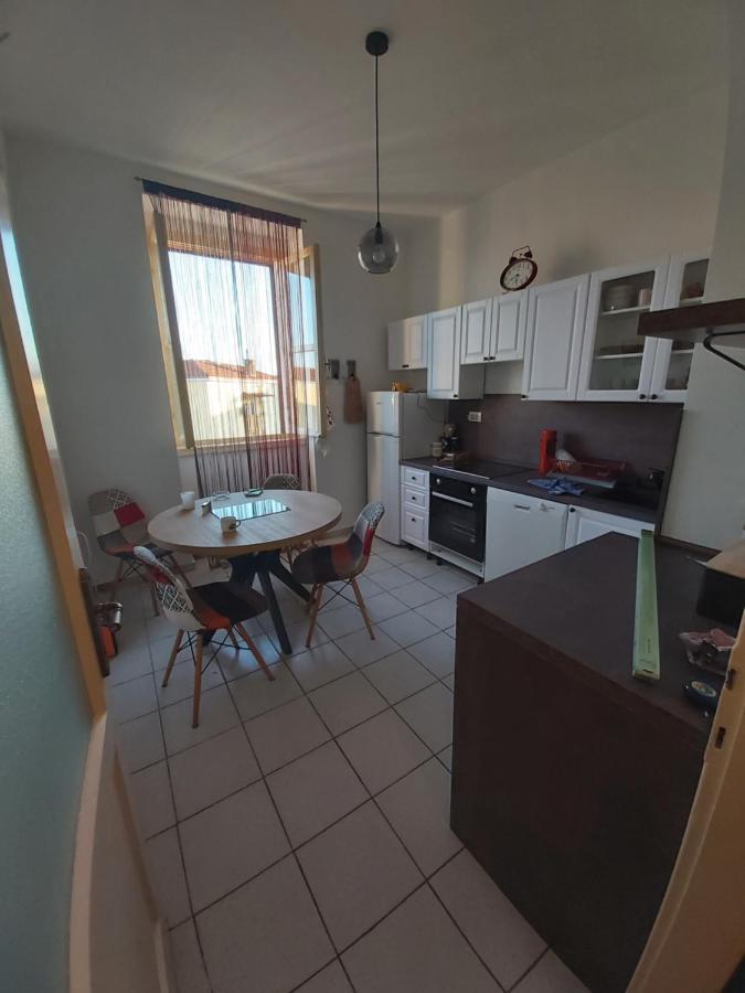 Karmen Apartamento Zadar Exterior foto