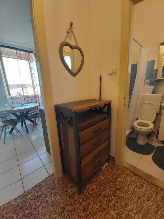 Karmen Apartamento Zadar Exterior foto